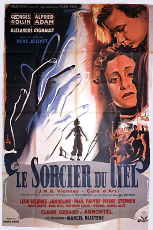 Постер: Le Sorcier du ciel