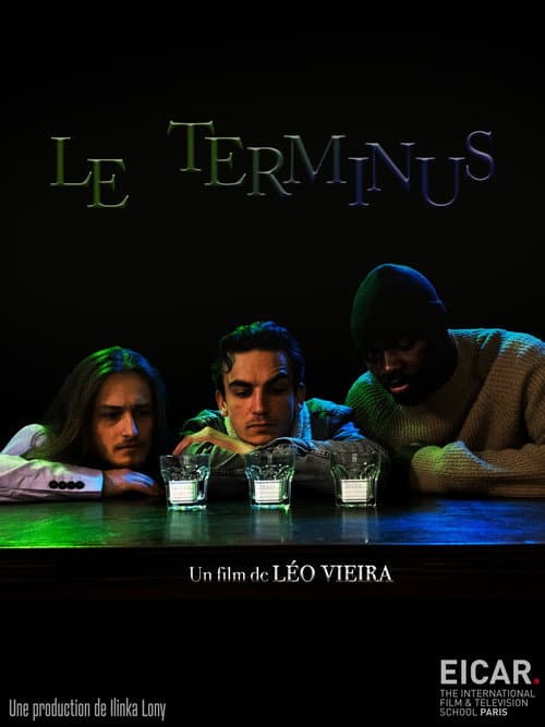 Постер: Le Terminus