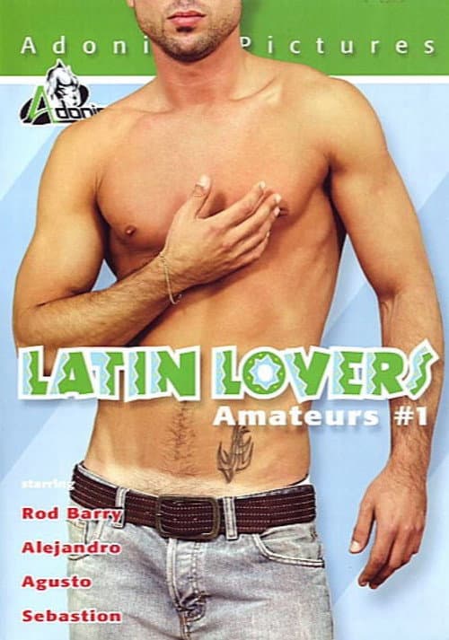 Постер: Latin Lovers Amateurs 1