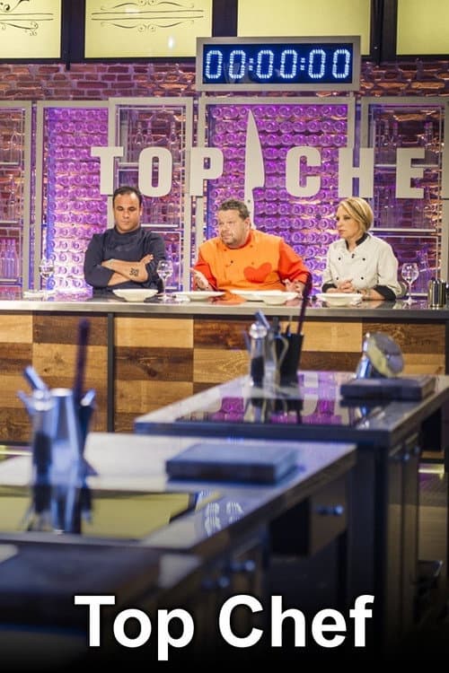 Постер: Top Chef: España