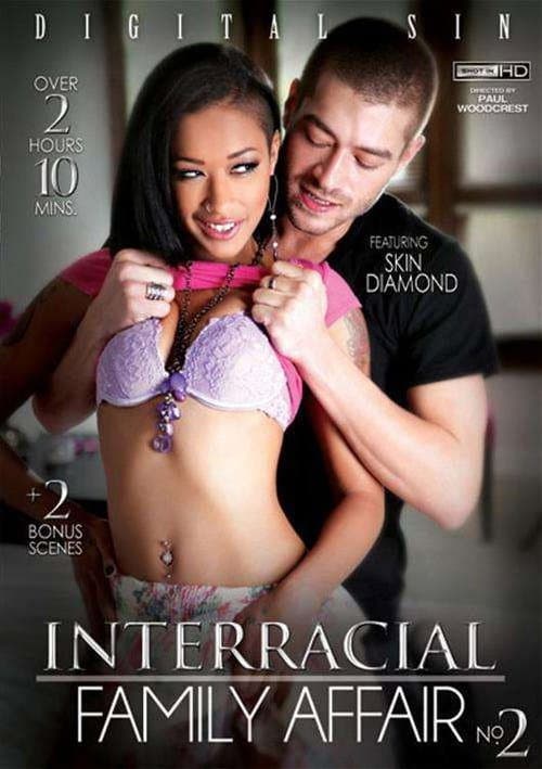 Постер: Interracial Family Affair 2