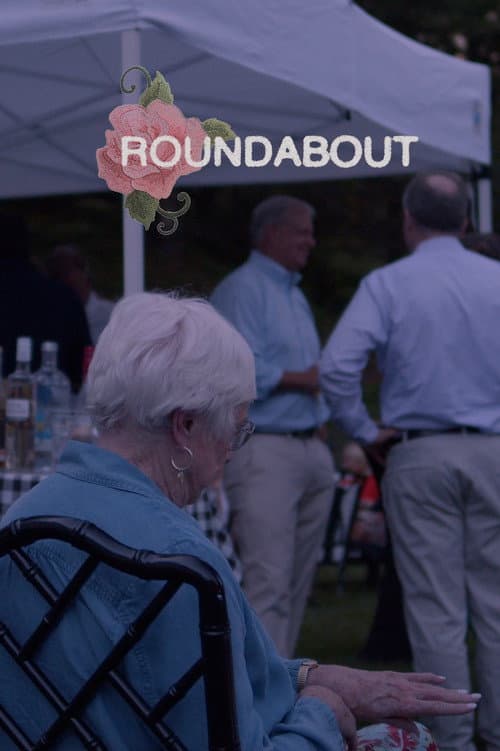 Постер: Roundabout