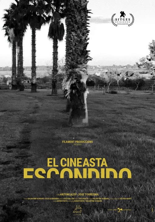 Постер: El cineasta escondido