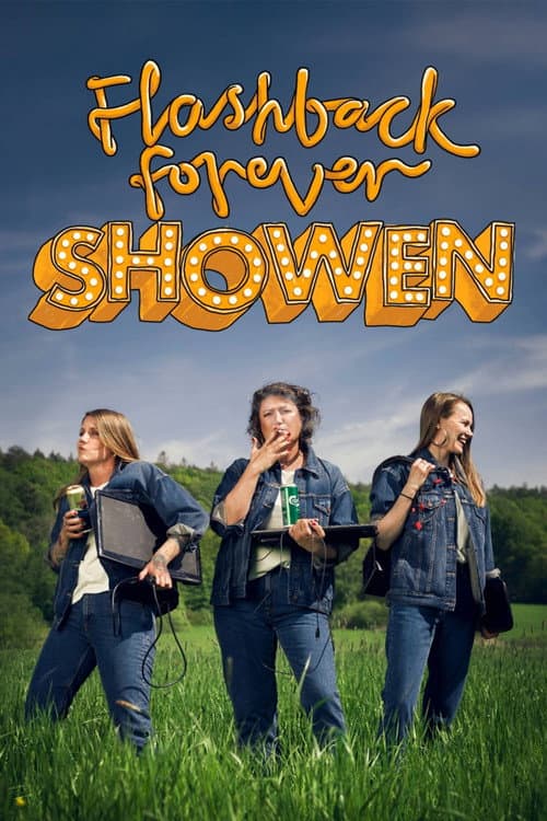 Постер: Flashback Forever - showen