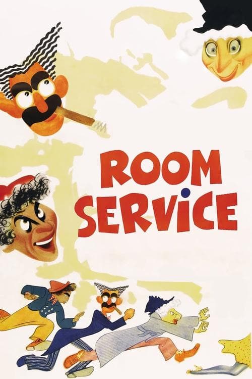 Постер: Room Service