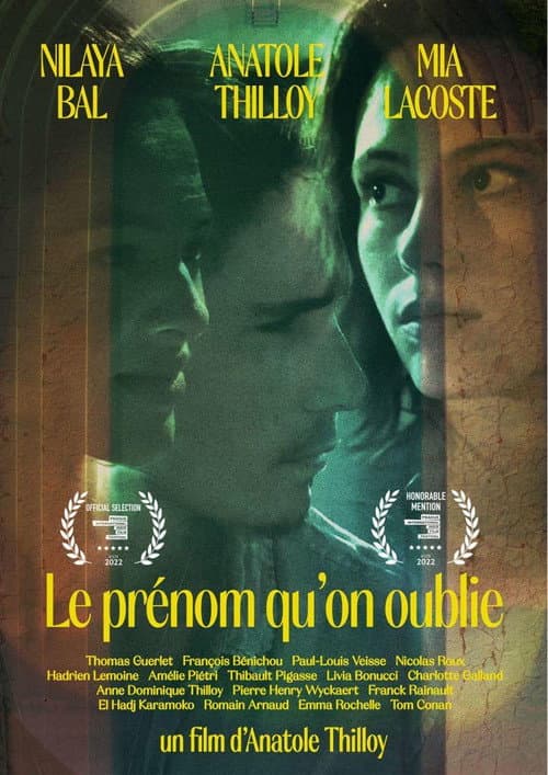 Постер: Le Prénom qu’on oublie