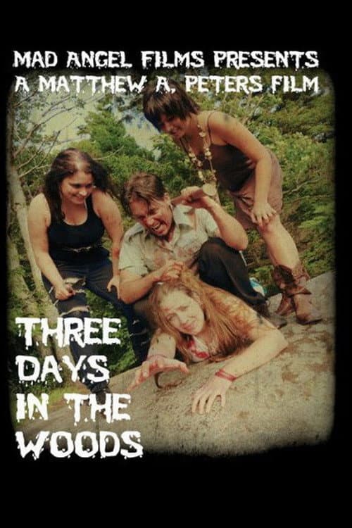 Постер: Three Days in the Woods