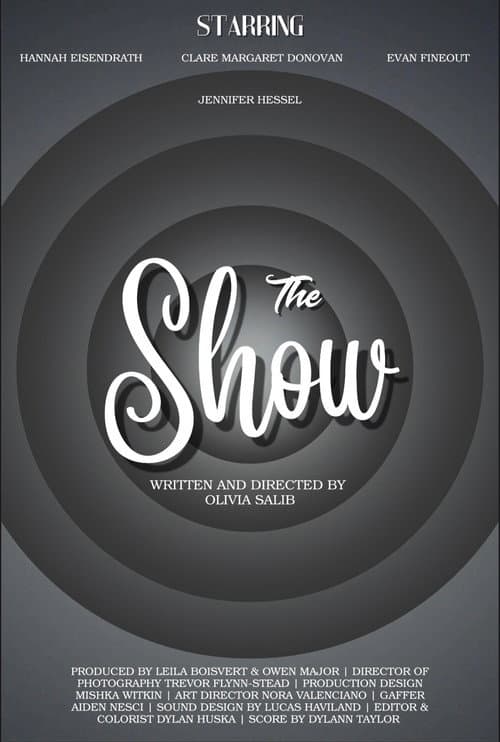 Постер: The Show
