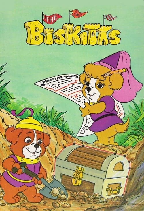 Постер: The Biskitts