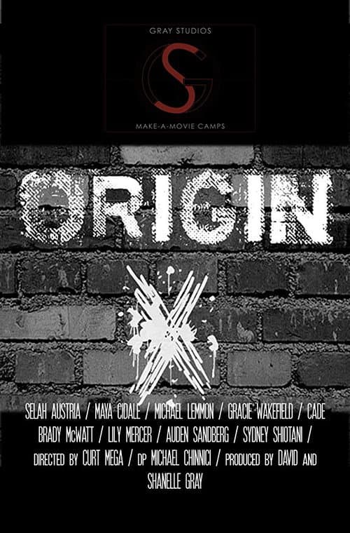 Постер: Origin X
