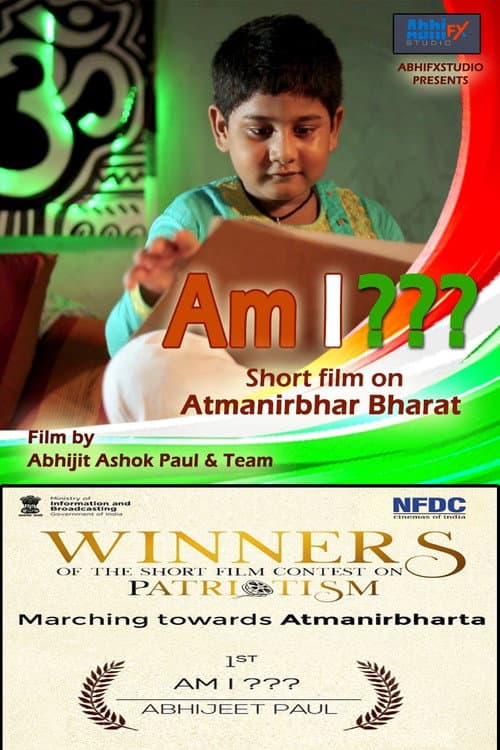 Постер: Am I Film
