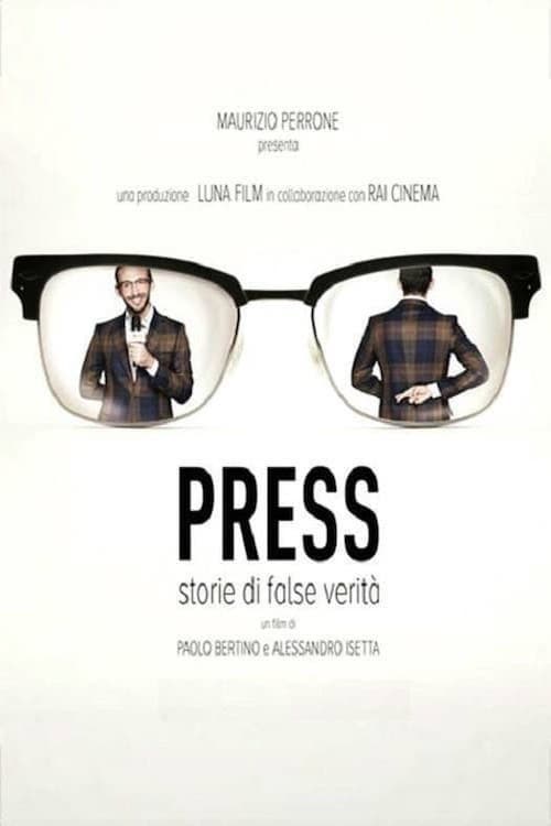 Постер: Press - Storie di False Verità