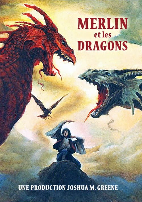 Постер: Merlin and the Dragons
