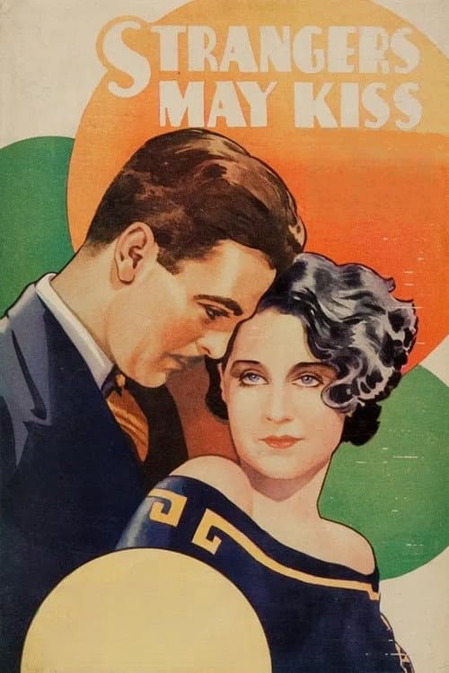 Постер: Strangers May Kiss