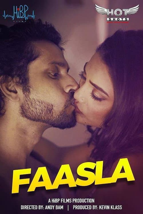 Постер: Faasla