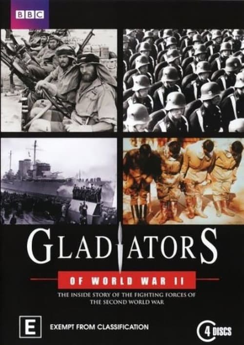 Постер: Gladiators of World War II