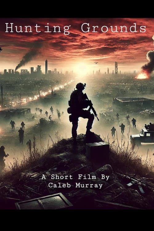 Постер: Hunting Grounds