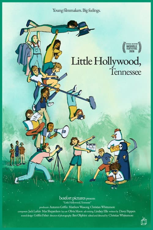 Постер: Little Hollywood, Tennessee