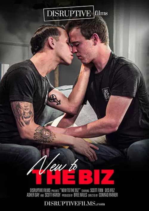 Постер: New To The Biz