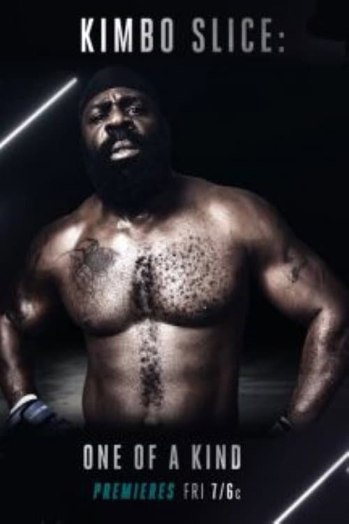 Постер: Kimbo Slice: One of A Kind