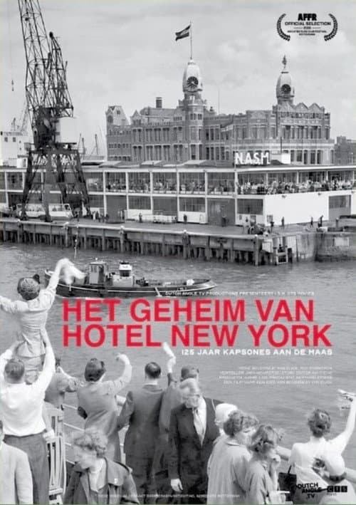 Постер: Het Geheim van Hotel New York
