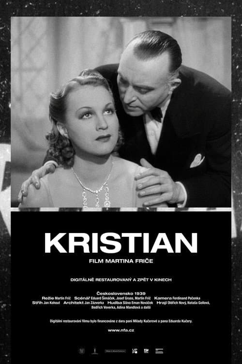 Постер: Kristian