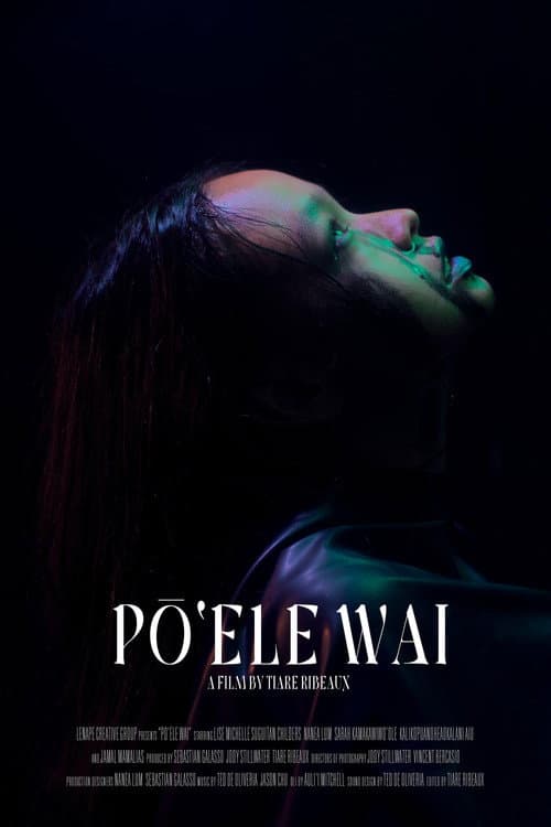 Постер: Pōʻele Wai
