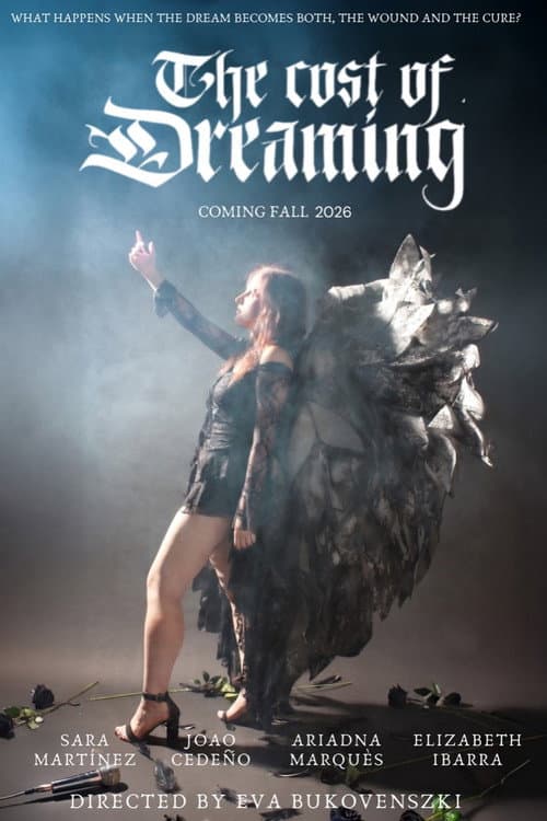 Постер: The Cost of Dreaming