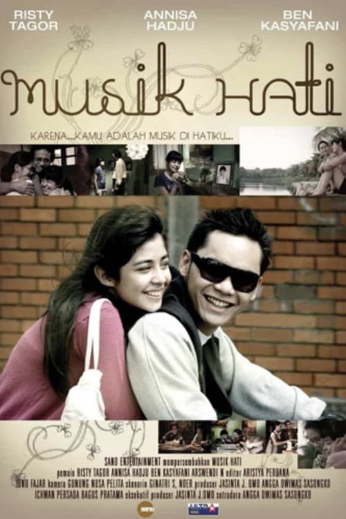 Постер: Musik Hati