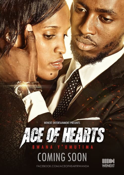 Постер: Ace of Hearts: Bwana Y'umutima