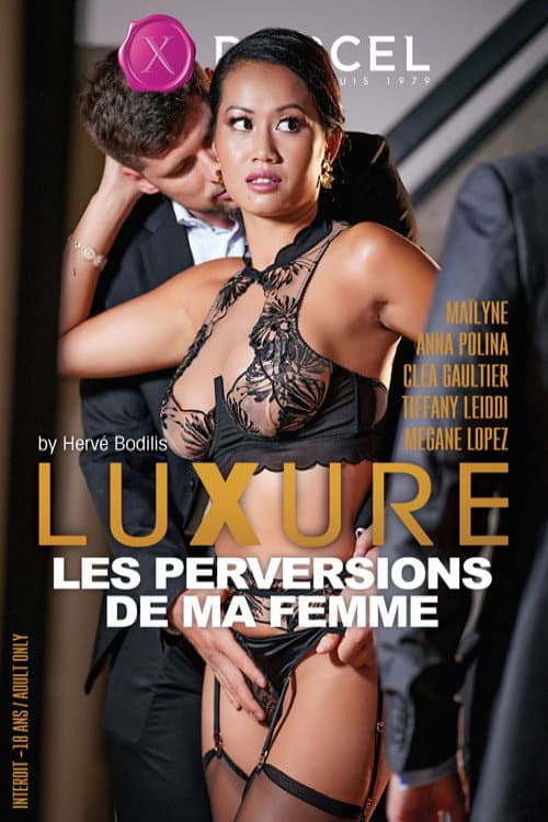 Постер: Luxure : Les Perversions De Ma Femme