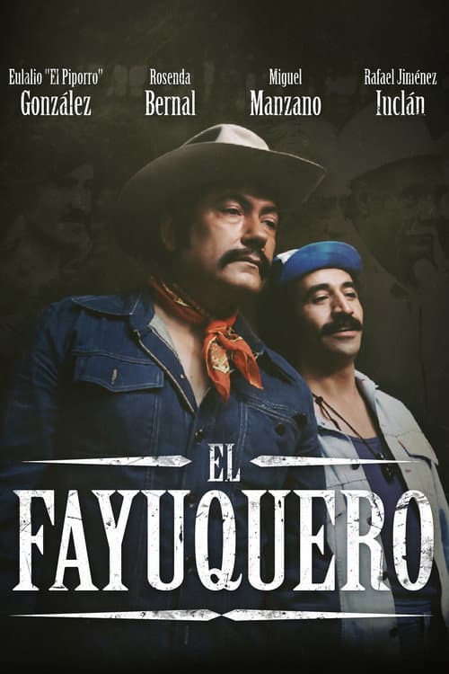 Постер: El fayuquero
