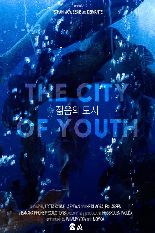 Постер: 젊음의 도시