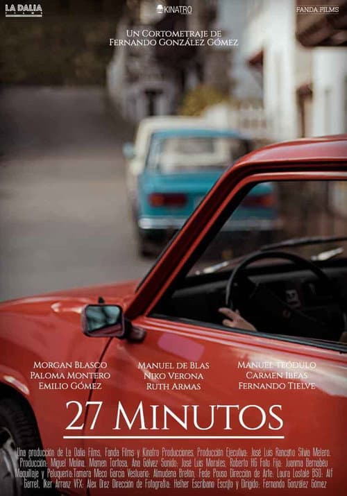 Постер: 27 minutos