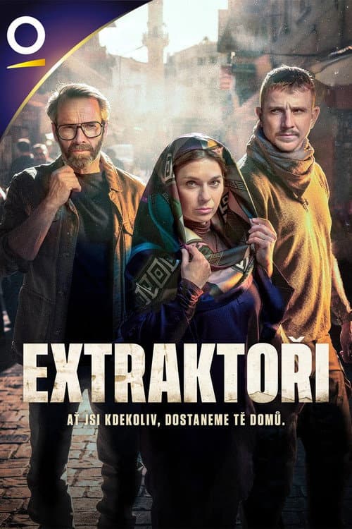 Постер: Extraktoři
