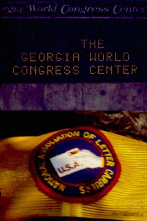 Постер: Atlanta Nat Convention