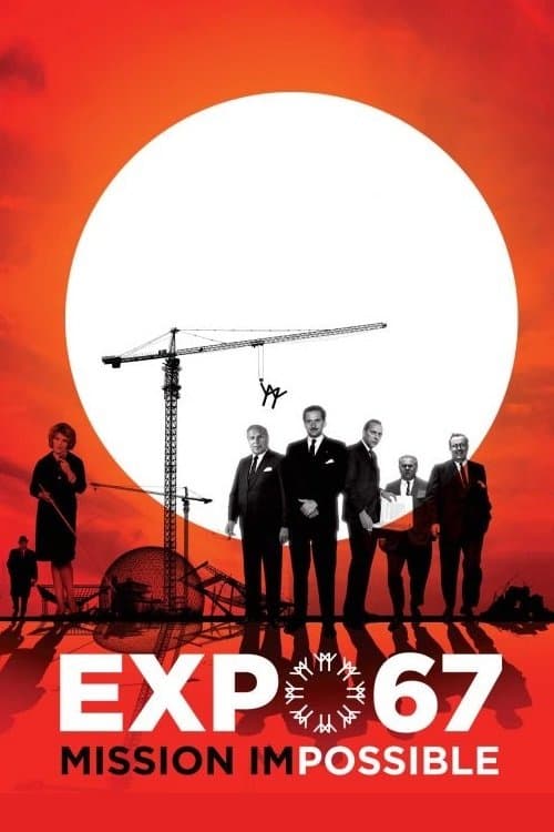 Постер: EXPO 67 Mission Impossible