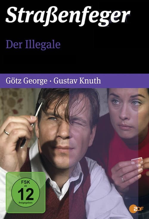 Постер: Der Illegale