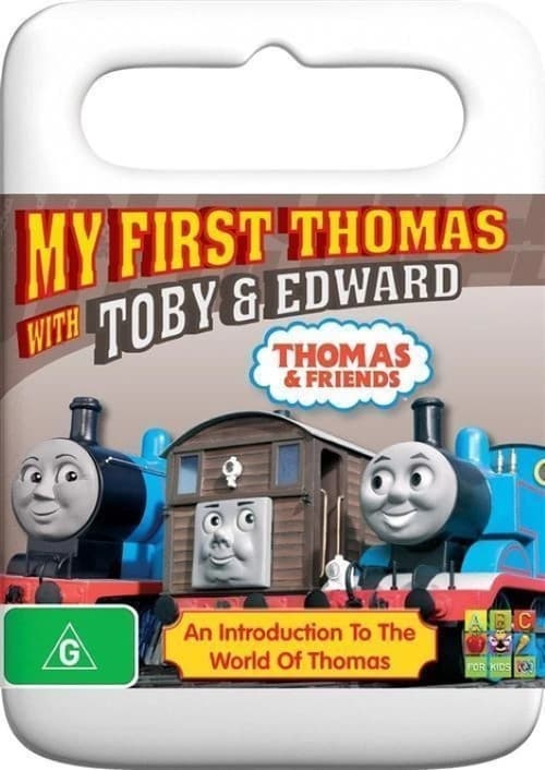 Постер: Thomas & Friends: My First Thomas with Toby and Edward