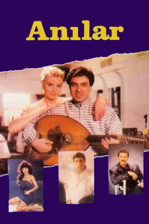Постер: Anılar