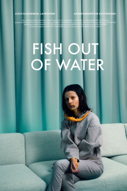 Постер: Fish Out of Water
