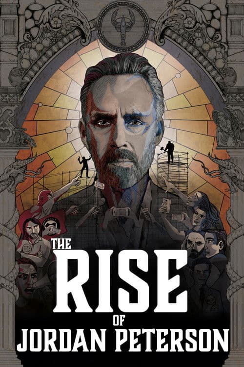 Постер: The Rise of Jordan Peterson