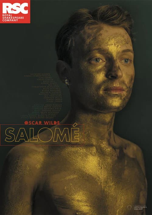 Постер: Royal Shakespeare Company: Salomé