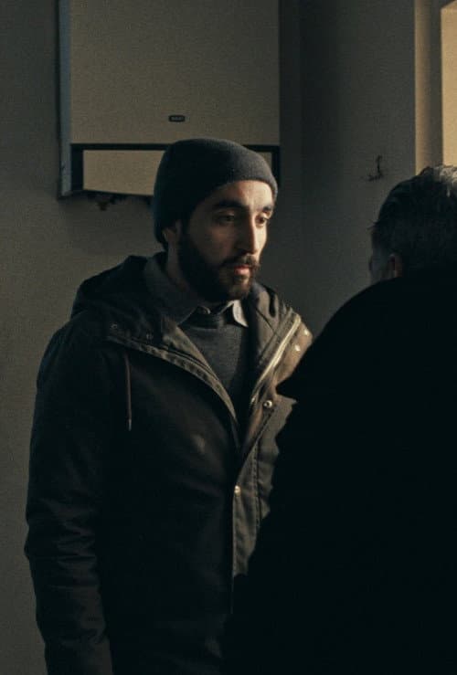 Постер: Strangers in the Night