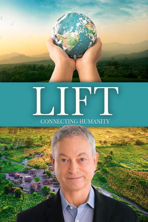 Постер: LIFT - Connecting Humanity