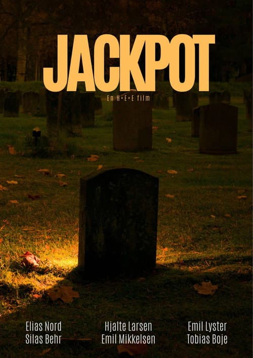 Постер: JACKPOT