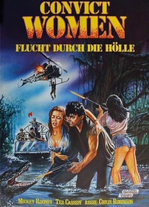 Постер: Thunder County