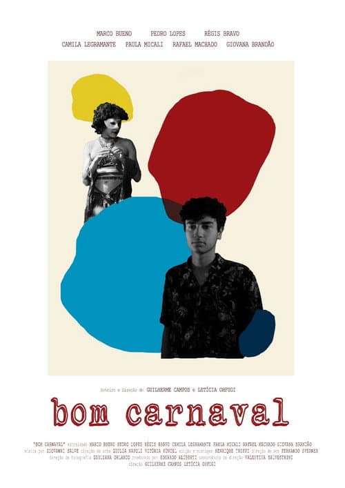Постер: Bom Carnaval