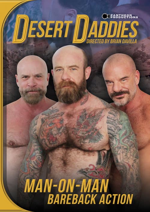 Постер: Desert Daddies