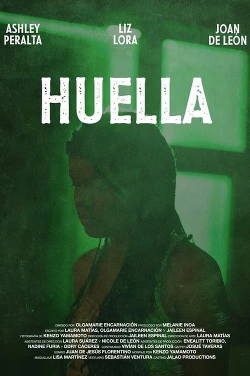 Постер: Huella